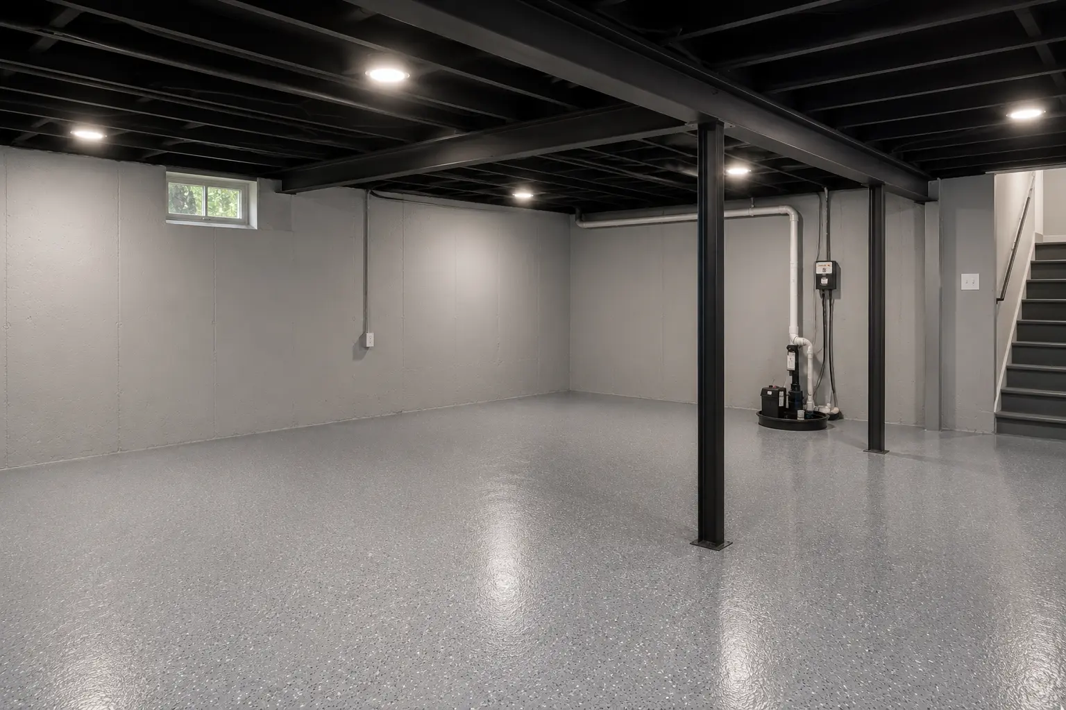 basement waterproofing Monroeville PA