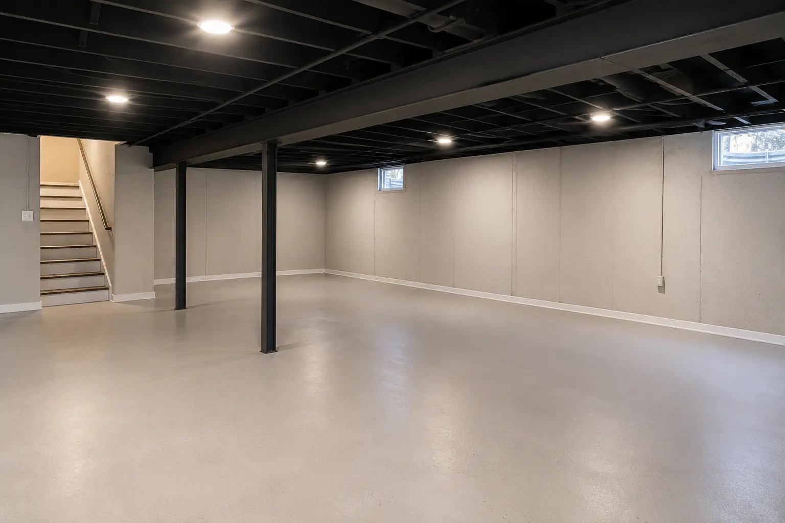 basement waterproofing North Hills PA