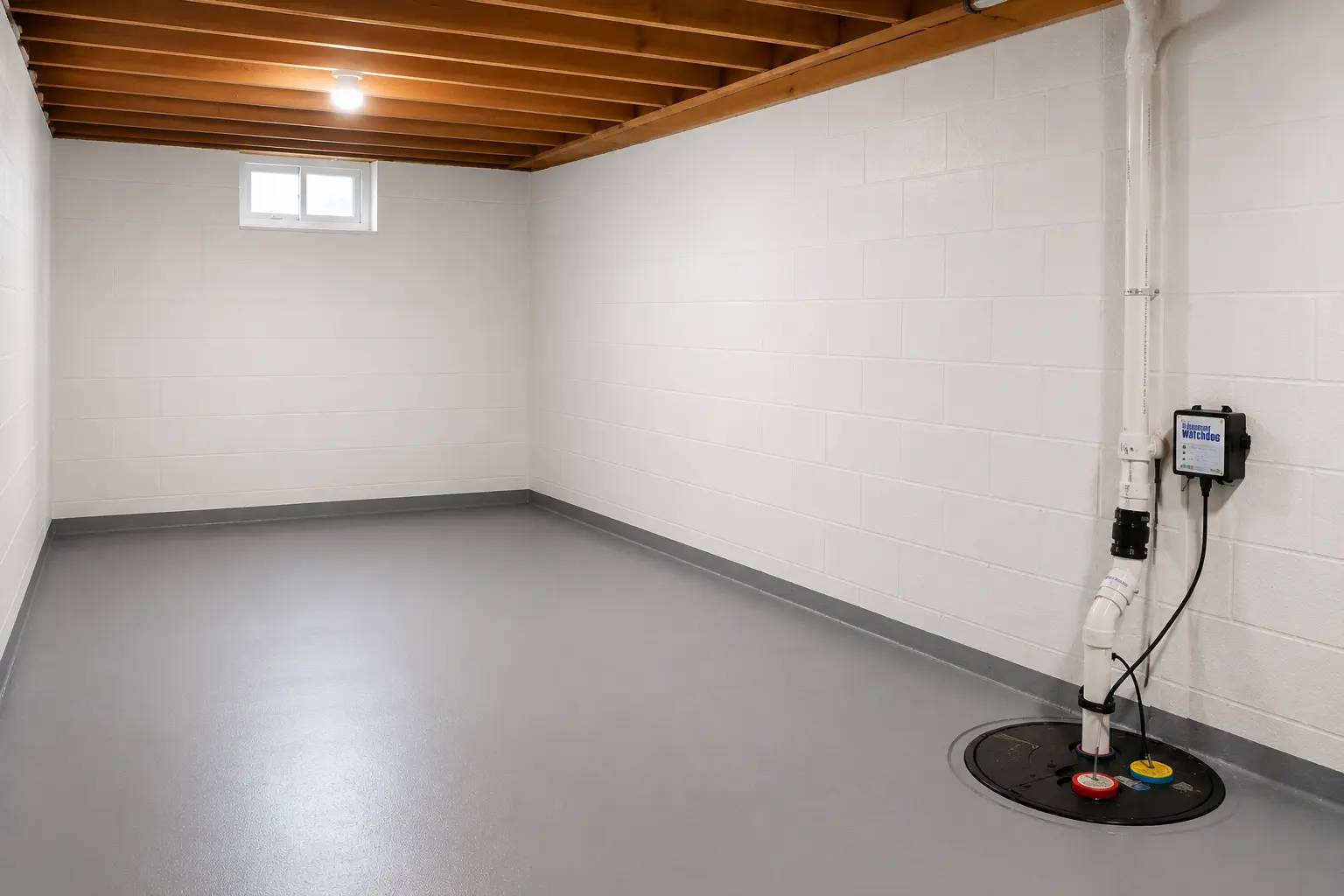basement waterproofing home value Pittsburgh PA