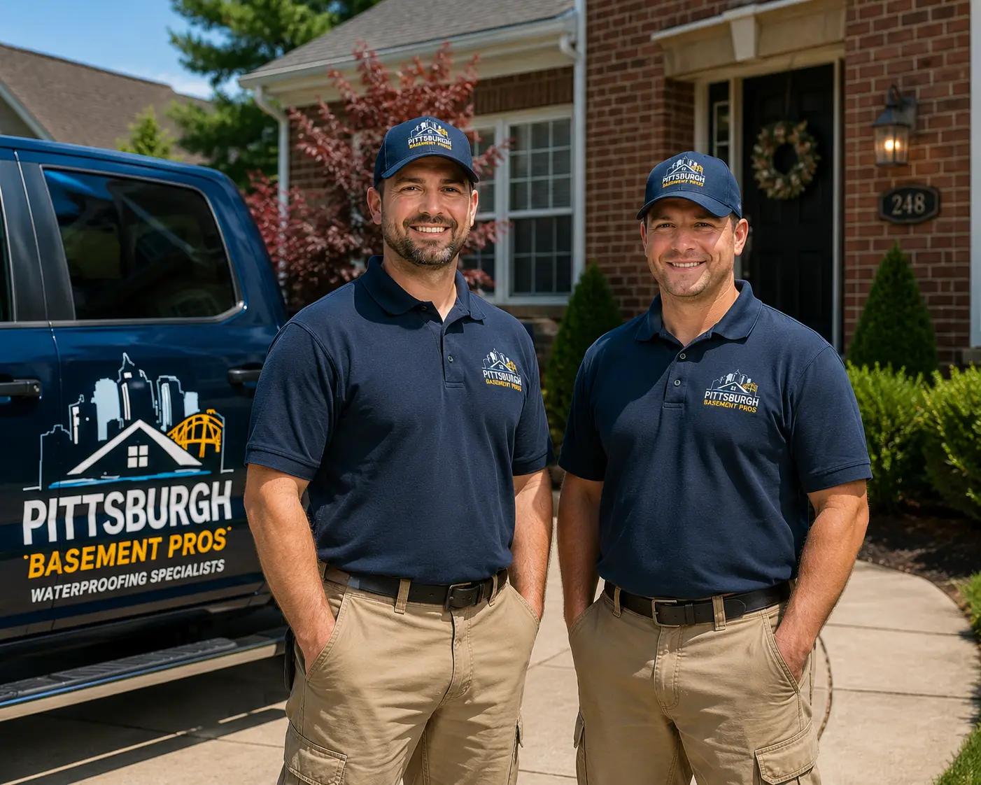 Pittsburgh Basement Pros basement waterproofing Pittsburgh PA
